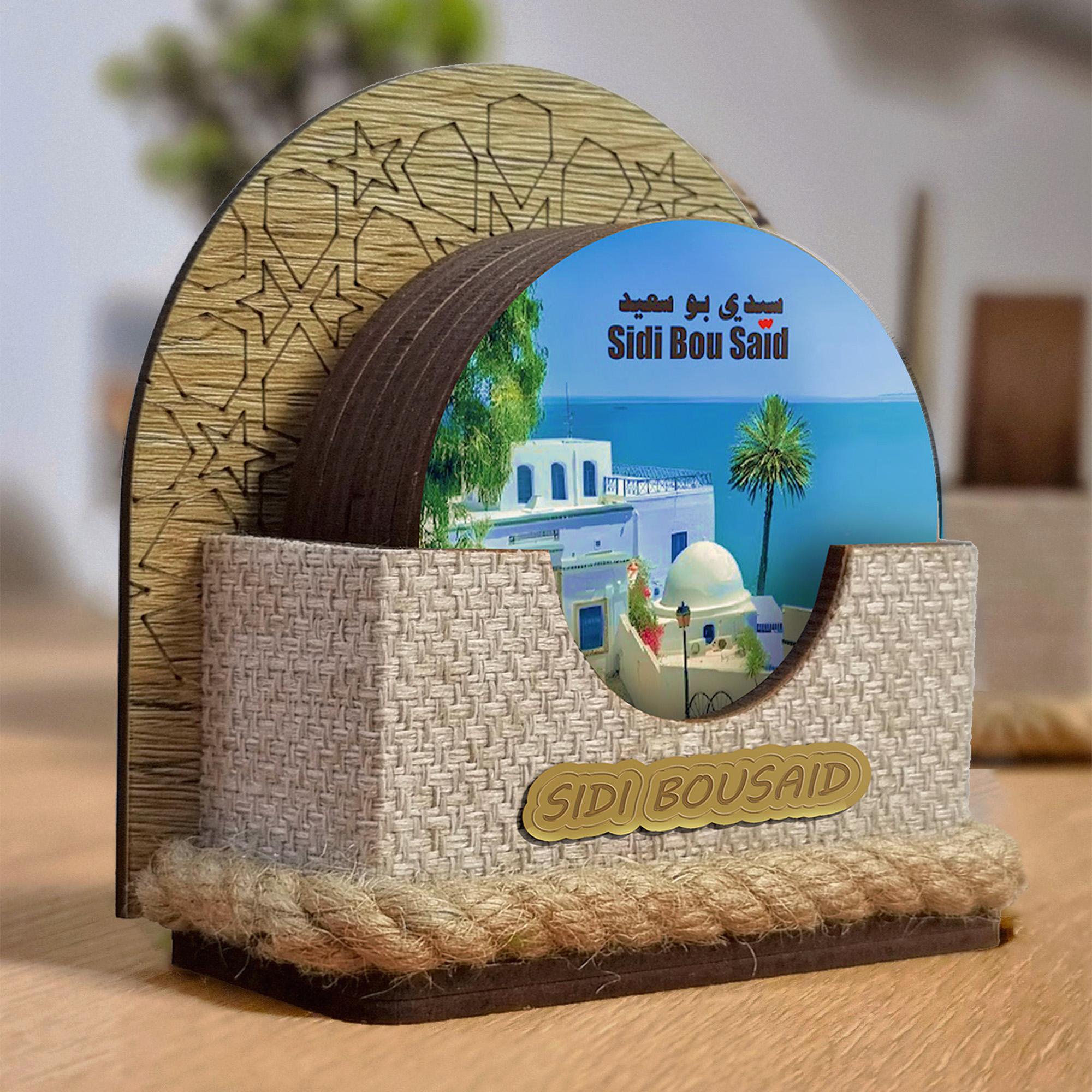 Box Sous Tasse - Sidi Bou Said